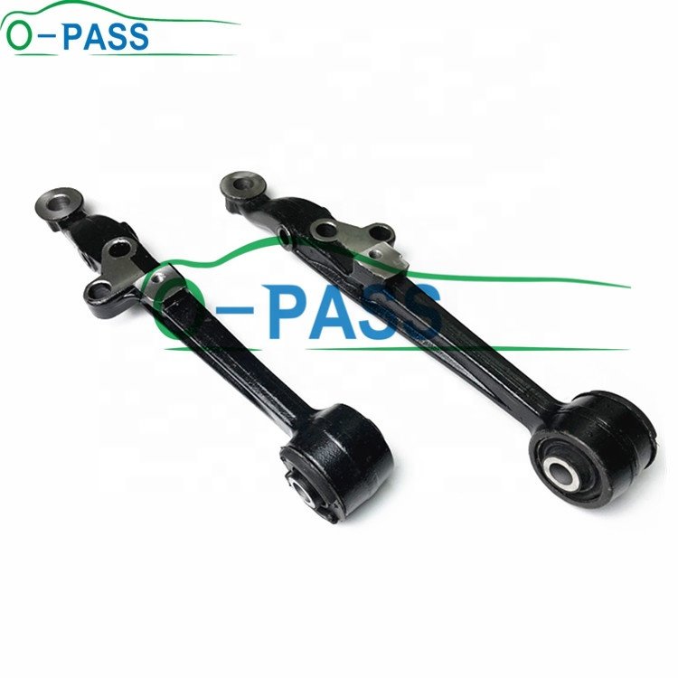 OPASS Front Control Arm for LEXUS IS200 IS300 MK1 XE10 GXE10 TOYOTA Altezza Brevis 48068-53010 Customizable Length +20 +30mm ...