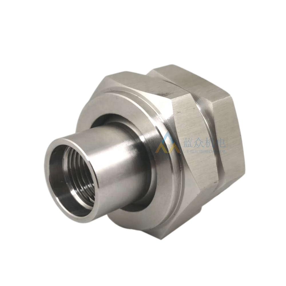 High Quality Brass 1/4 Female Thread with 1/4 Male Thread 36275 Adjustable Ball Swivel Joint Connector