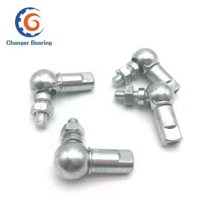 M5/M6/ M8 /M10 CS Series Flexible Right Hand Rod End Ball Joint Bearing 8mm for Auto