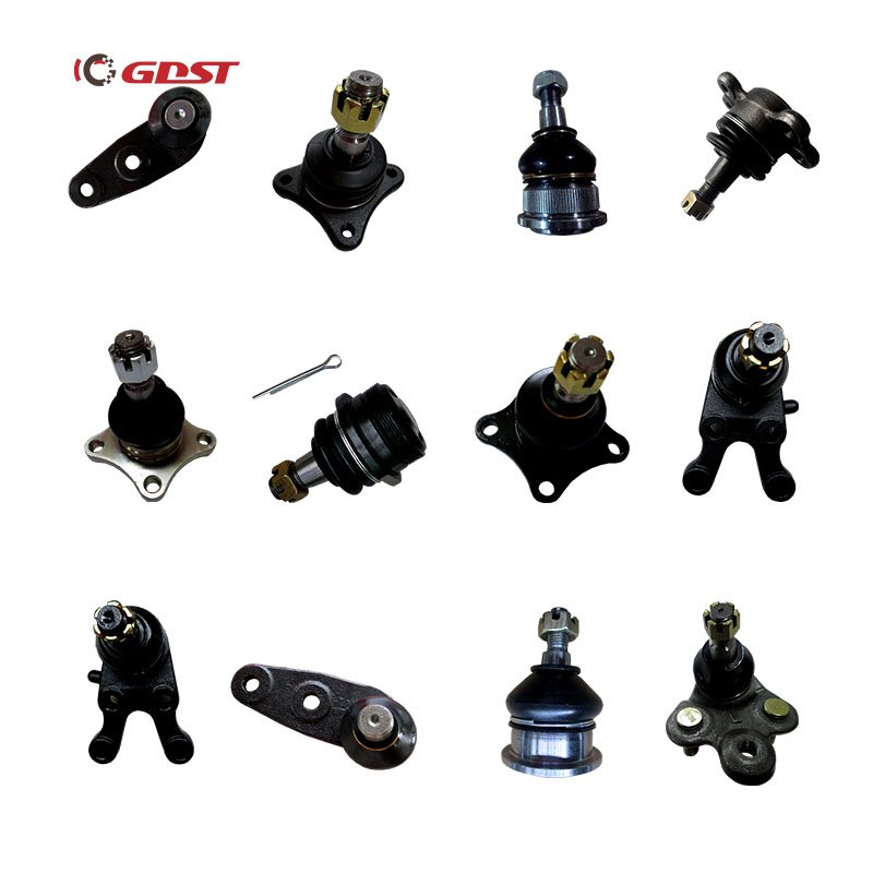 GDST One Year Warranty OEM 43330-39415 SB3562R Auto Suspension System Front Axle Lower Universal Ball Joint for Toyota Fleur