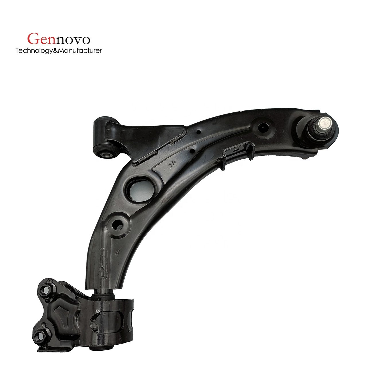 Gennovo OEM Quality Spare Parts Front Lower Suspension Control Arm EG21-34-300D EH44-34-300 RK620895 for MAZDA CX-7 2007-