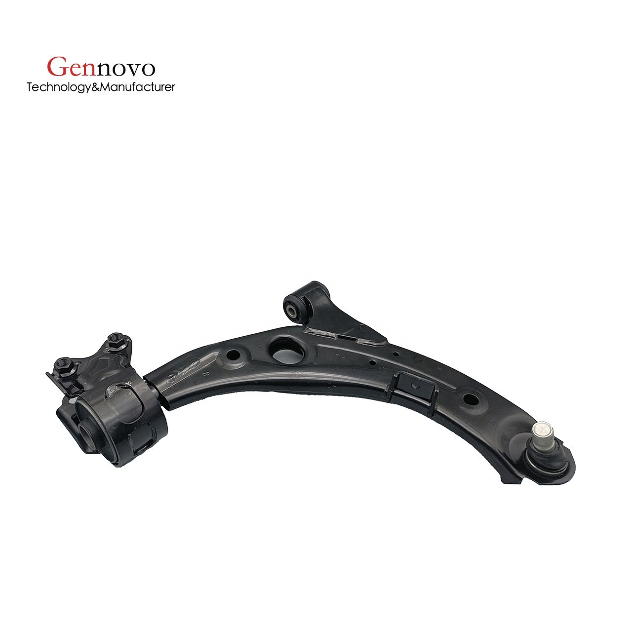 Gennovo OEM Quality Spare Parts Front Lower Suspension Control Arm EG21-34-300D EH44-34-300 RK620895 for MAZDA CX-7 2007-
