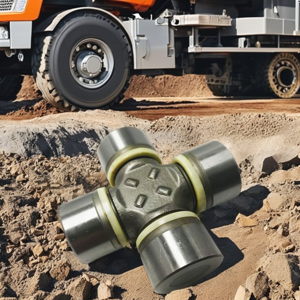 Factory Wholesale Universal Cross Joint 52x147 Coupling Auto Spare Parts U Joint Bearing with Most Size