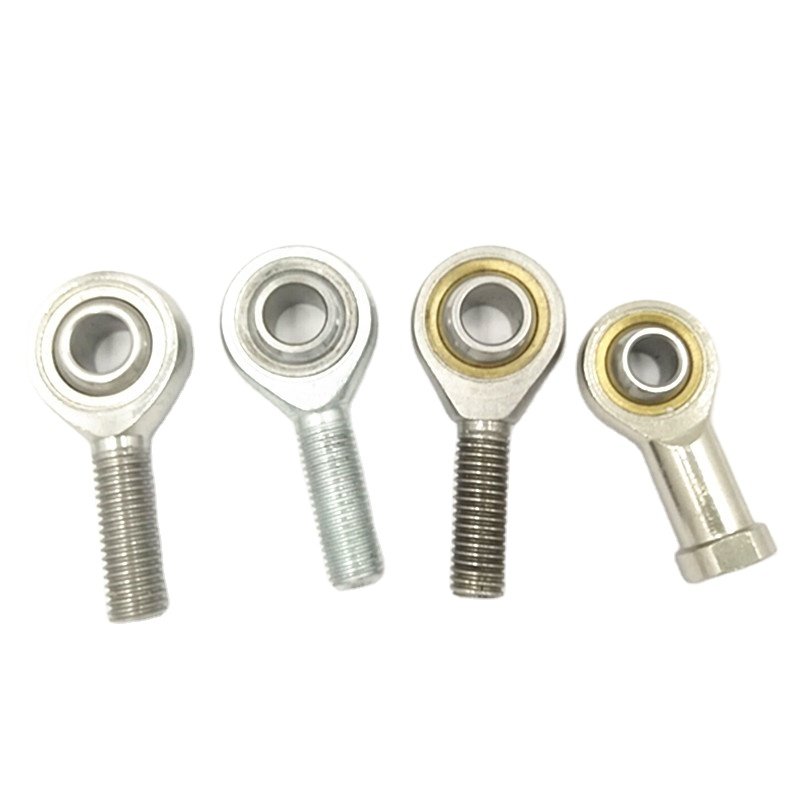 High Quality Stainless Steel Rod End Ball Bearing Heavy Duty Ball Universal Joint Bearing