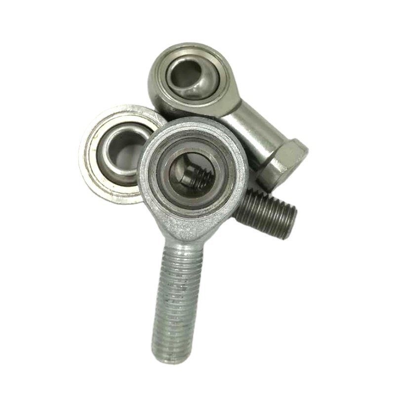 High Quality Stainless Steel Rod End Ball Bearing Heavy Duty Ball Universal Joint Bearing