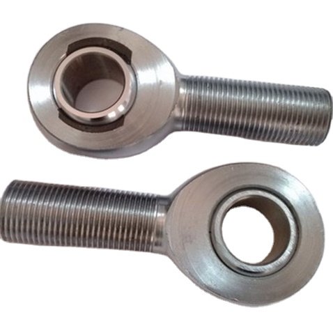 High Quality Stainless Steel Rod End Ball Bearing Heavy Duty Ball Universal Joint Bearing