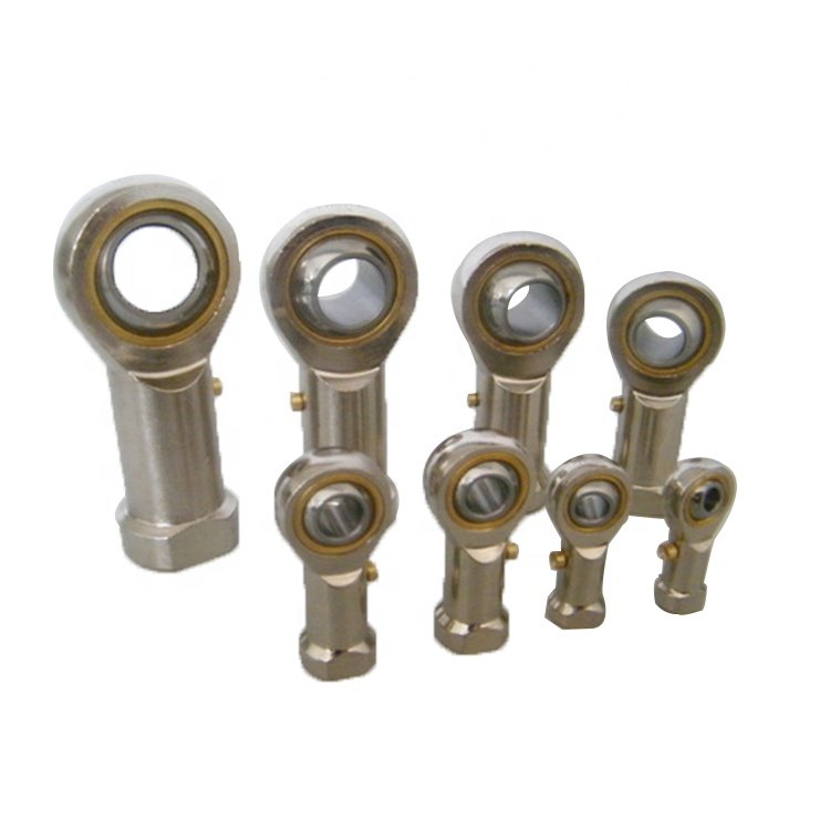 High Quality Stainless Steel Rod End Ball Bearing Heavy Duty Ball Universal Joint Bearing