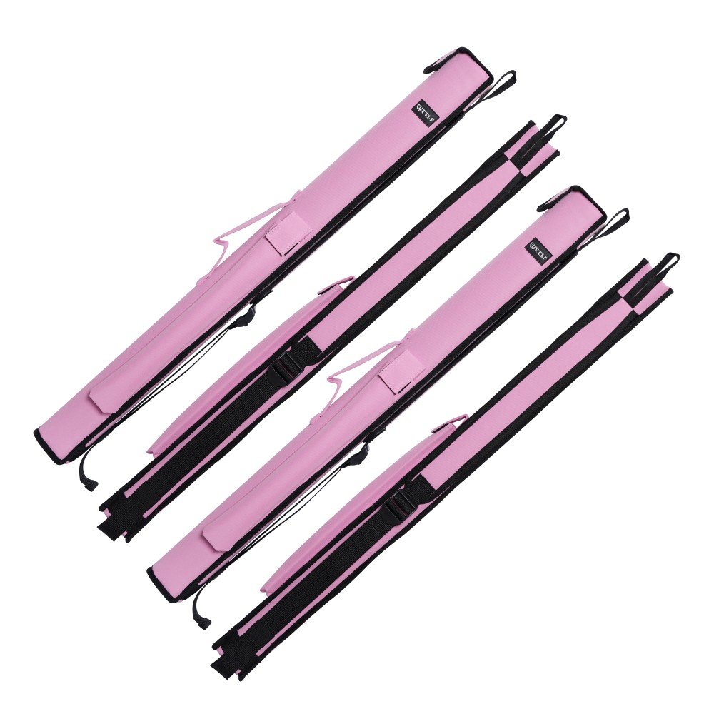 Xmlinco Snooker Billiard Cues Pool Cue Case Convenient Carrying Storage Bag