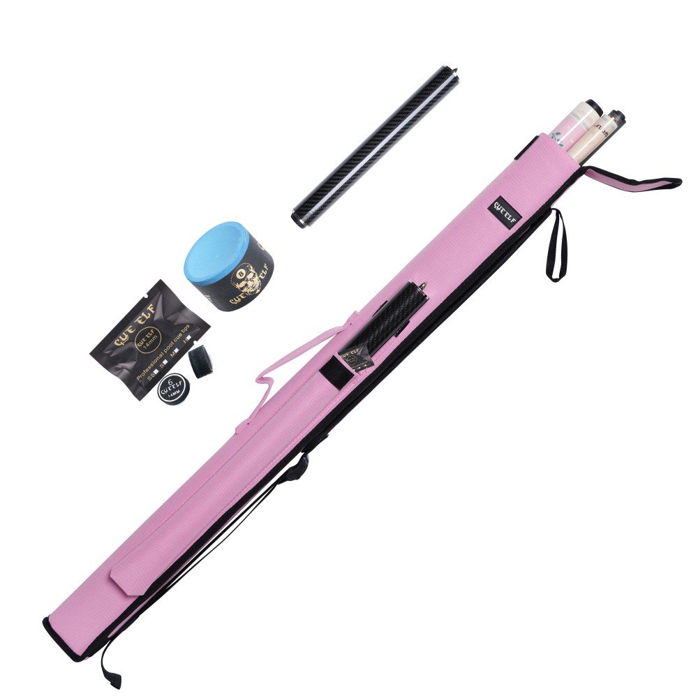 Xmlinco Snooker Billiard Cues Pool Cue Case Convenient Carrying Storage Bag