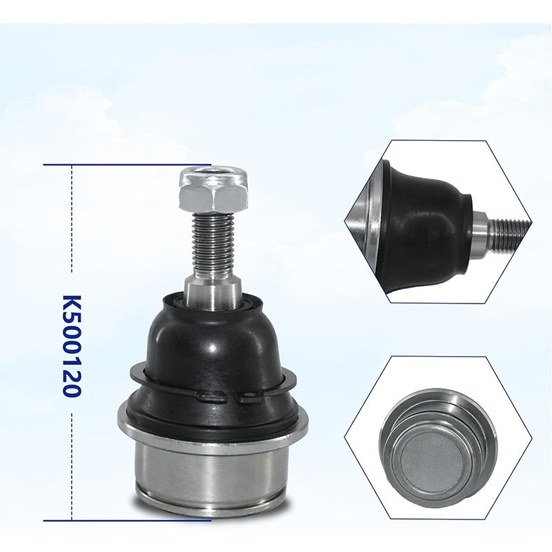 Front Lower Control Arms Ball Joint Inner Outer Tie Rod Replacement for Avenger 2008-2014 Chrysler 200 2011-2014 Chrysler
