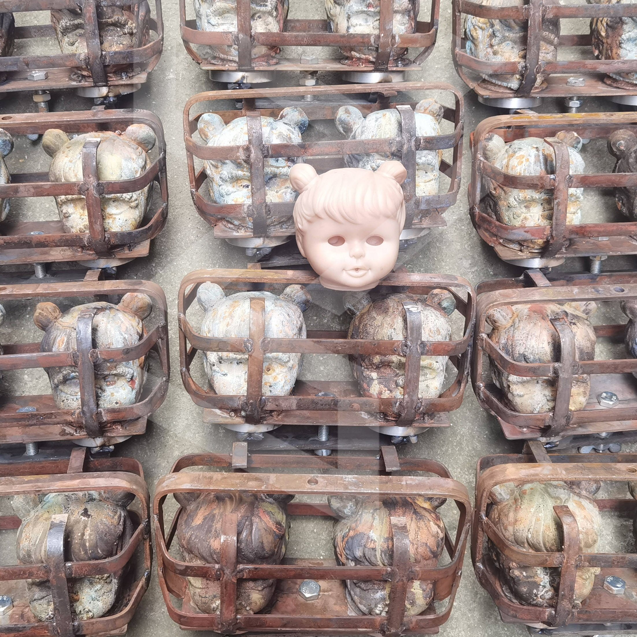 Customize Reborn Full Baby Lifelike Diy Bjd Silicone Manufacture Ball Jointed Vinyl Sexs Mold