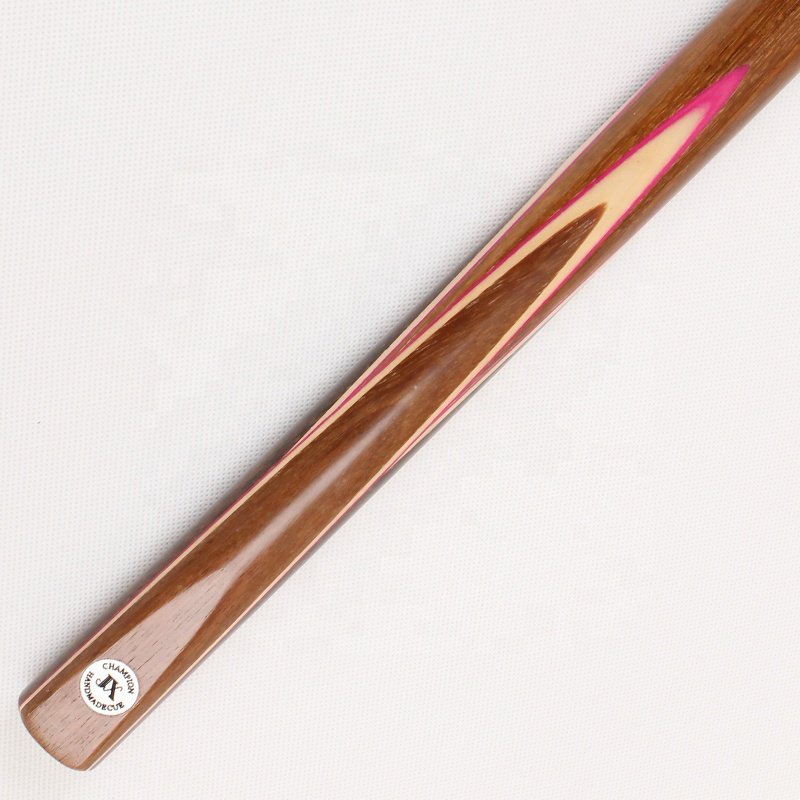 TQG-JX-028 Stick Carbon Fiber Brass Single Piece Snooker Cue 57\" 9.5mm Ash Wood 3/4 New Arrival High Performance Pool Cue