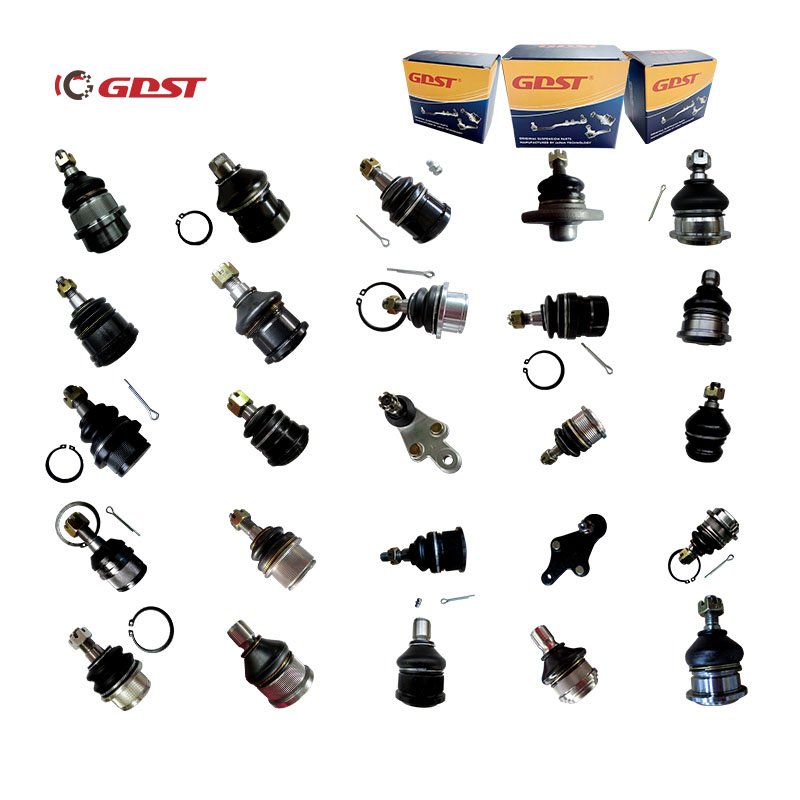 GDST Auto Parts Adjustable Suspension Systems Ball Joint 377407365B 377407366B for Volkswagen Audi