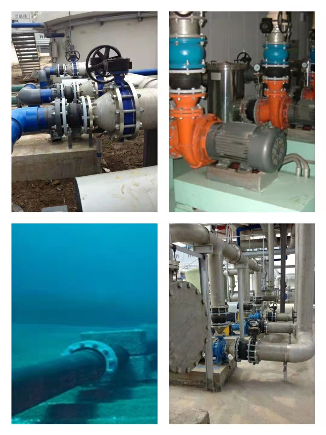 Malaysia Single Sphere Flex ANSI Flexible Pipe Ring Price Finger Board Reinforced Rubber Bellow Expansion Joint Connector Price