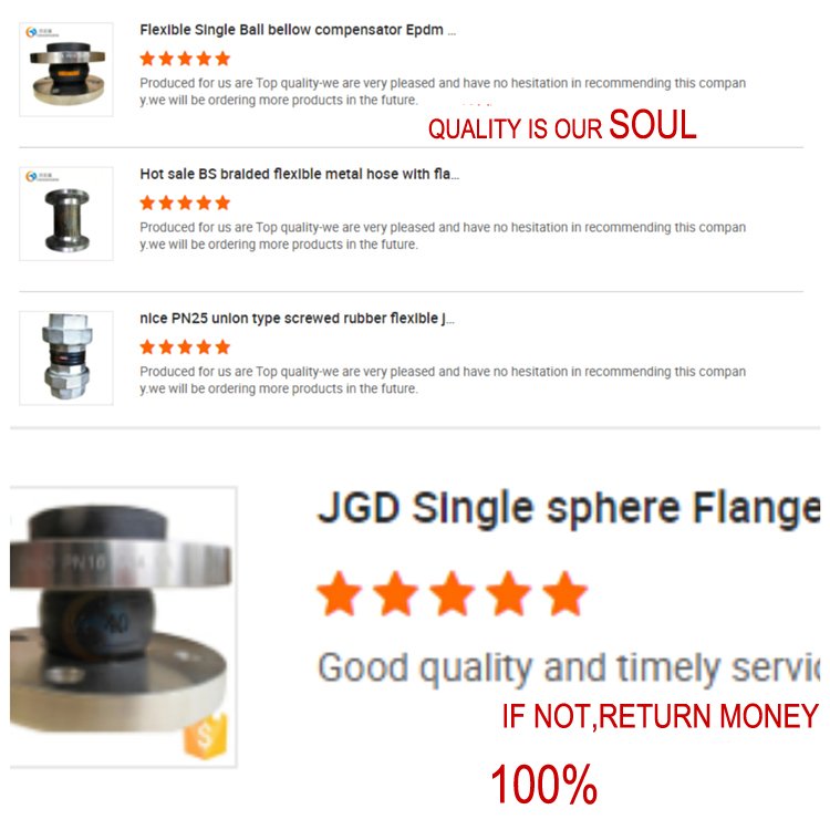 Malaysia Single Sphere Flex ANSI Flexible Pipe Ring Price Finger Board Reinforced Rubber Bellow Expansion Joint Connector Price