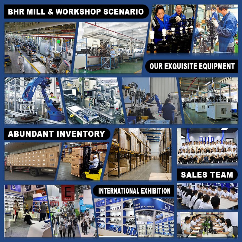 BHR 2103300035 Factory Directly Supplying Auto Parts Lower Ball Joint for Mercedes-benz E-CLASS W210/Volkswagen/BMW