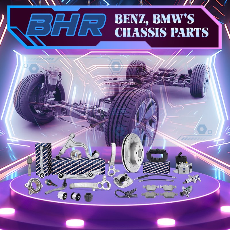 BHR 2103300035 Factory Directly Supplying Auto Parts Lower Ball Joint for Mercedes-benz E-CLASS W210/Volkswagen/BMW