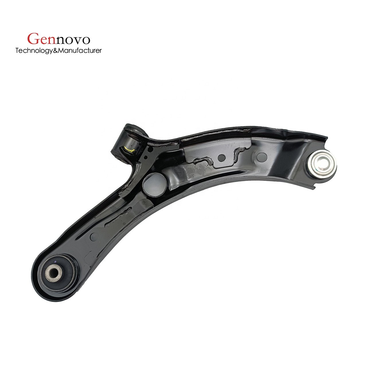 Gennovo OEM Quality Auto Spare Part Car Suspension Arm Front Lower Control Arm 45202-68L10 45202-68L00 for SUZUKI SWIFT IV 2010-