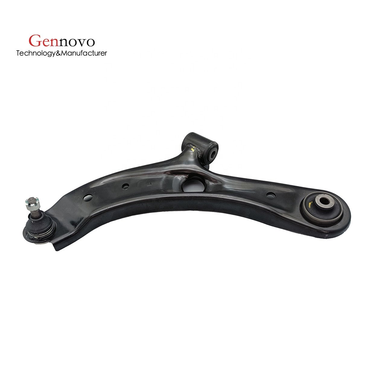 Gennovo OEM Quality Auto Spare Part Car Suspension Arm Front Lower Control Arm 45202-68L10 45202-68L00 for SUZUKI SWIFT IV 2010-