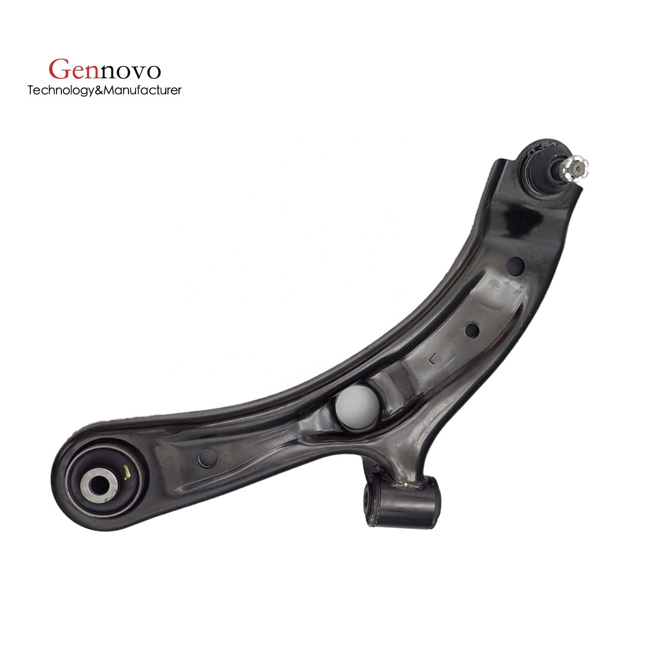 Gennovo OEM Quality Auto Spare Part Car Suspension Arm Front Lower Control Arm 45202-68L10 45202-68L00 for SUZUKI SWIFT IV 2010-