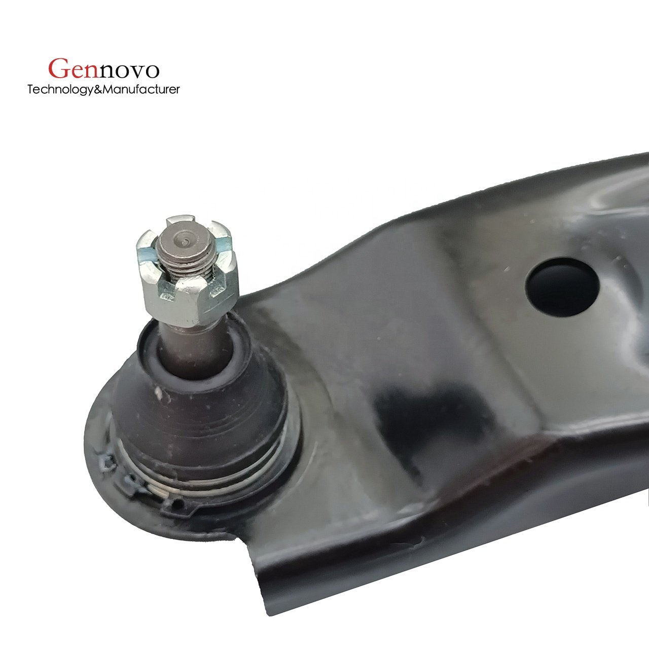 Gennovo OEM Quality Auto Spare Part Car Suspension Arm Front Lower Control Arm 45202-68L10 45202-68L00 for SUZUKI SWIFT IV 2010-