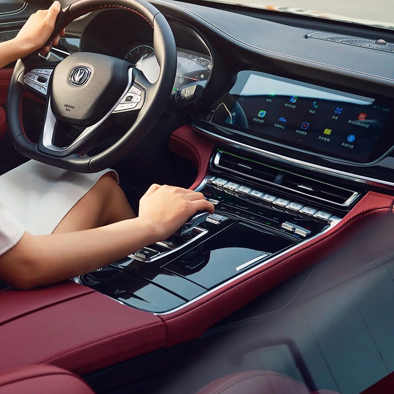 2024 Changan CS85 COUPE SUV 2022-2019 Models 1.5T & 2.0T FWD New Energy Vehicle