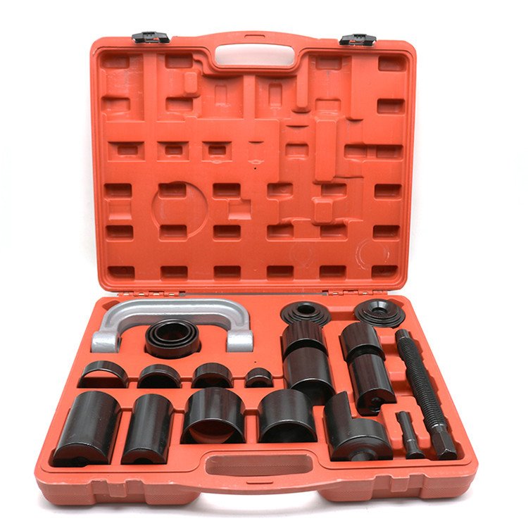 All Car Series Lower Swing Arm 21 Sets of Ball Head Puller C Type Puller Puller Automotive Repair Hardware Toolbox