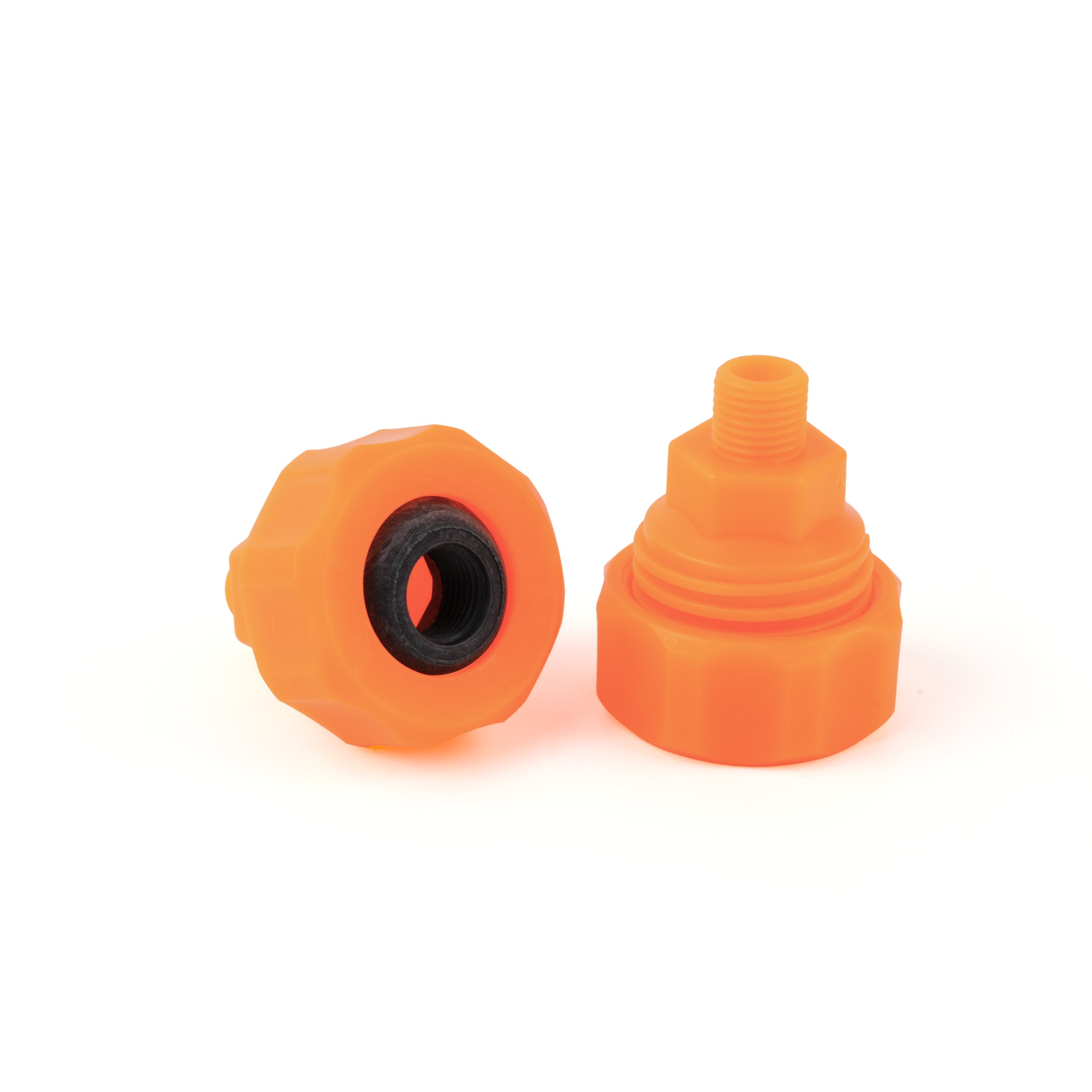 Plastic Adjustable Thread Ball Full Cone Spray Nozzle for Efficient Watering