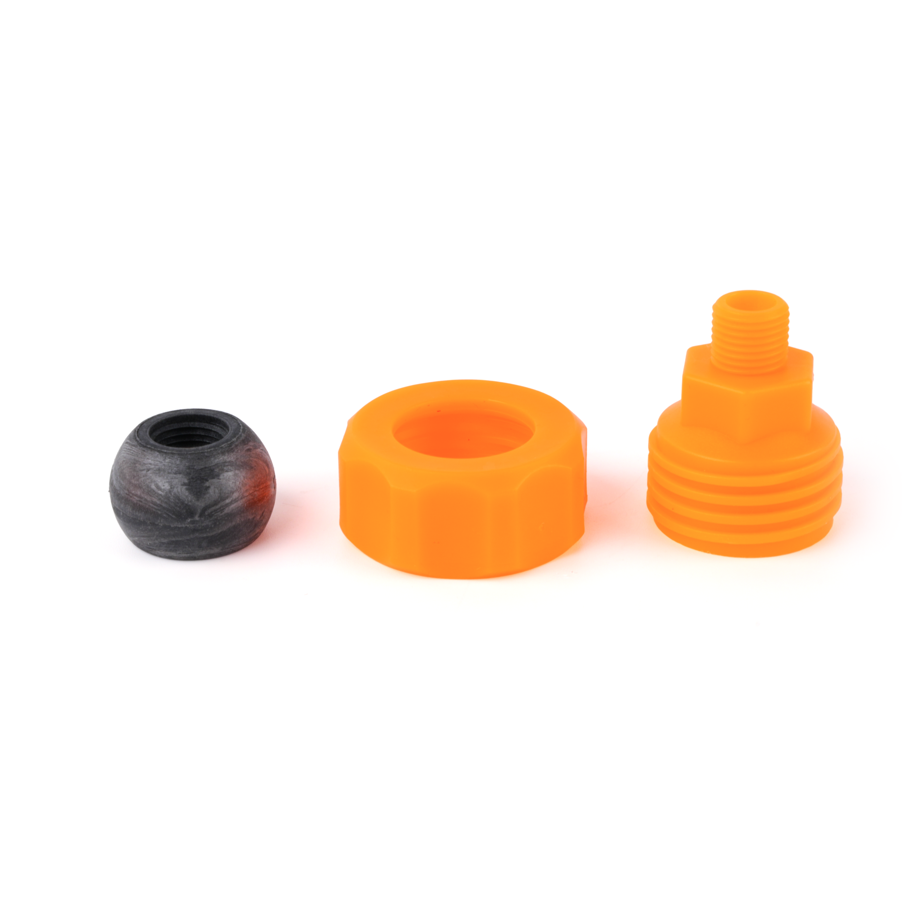 Plastic Adjustable Thread Ball Full Cone Spray Nozzle for Efficient Watering