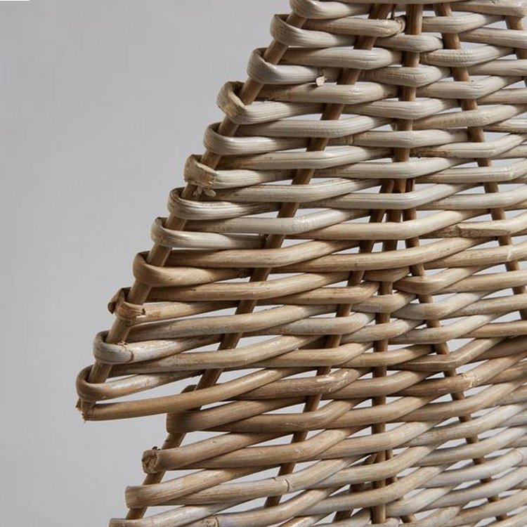 Elegant Style Christmas Tree for Christmas Decorations Made of Rattan Mix Wood Unique Shape Wholesale