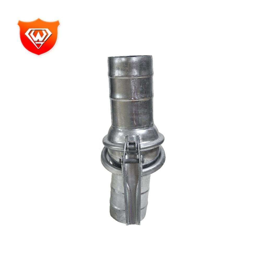 Hot Sale Zinc Plated Bauer Type Quick Coupling