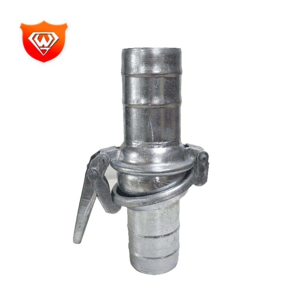 Hot Sale Zinc Plated Bauer Type Quick Coupling