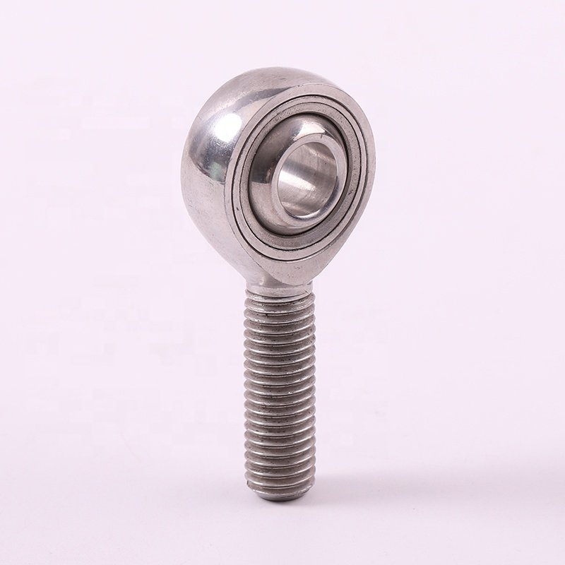 Knuckle Thread Swivel Fish Eye Fisheye Rod End Ends Uniballs Ball Joint Radial Spherical Rolling Plain Swivel Bearing