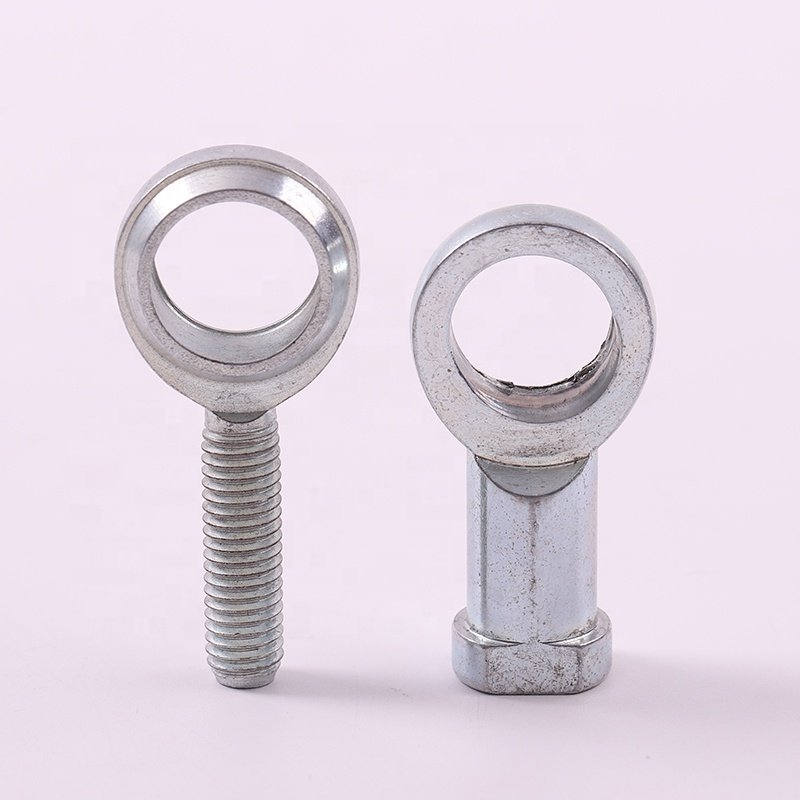 Knuckle Thread Swivel Fish Eye Fisheye Rod End Ends Uniballs Ball Joint Radial Spherical Rolling Plain Swivel Bearing