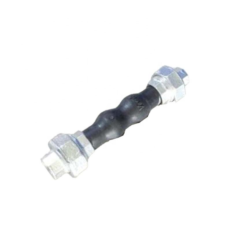 FACTORY PRICE 2 Inch Union EPDM Thread Connected Pipe Coupling Sphere Rubber Expansion Joints