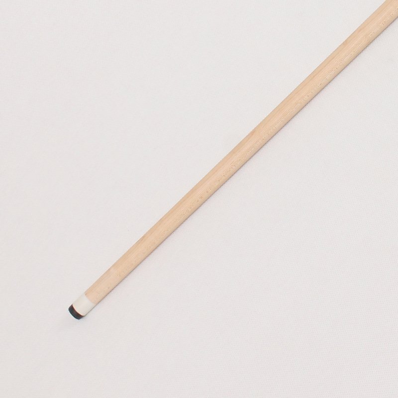 TQG-SX-072 High Quality 1/2 Joint Leather Pool Billiard Cue Hot Sale Stick Grip Accessories Maple Butt Snooker Billiard Cues