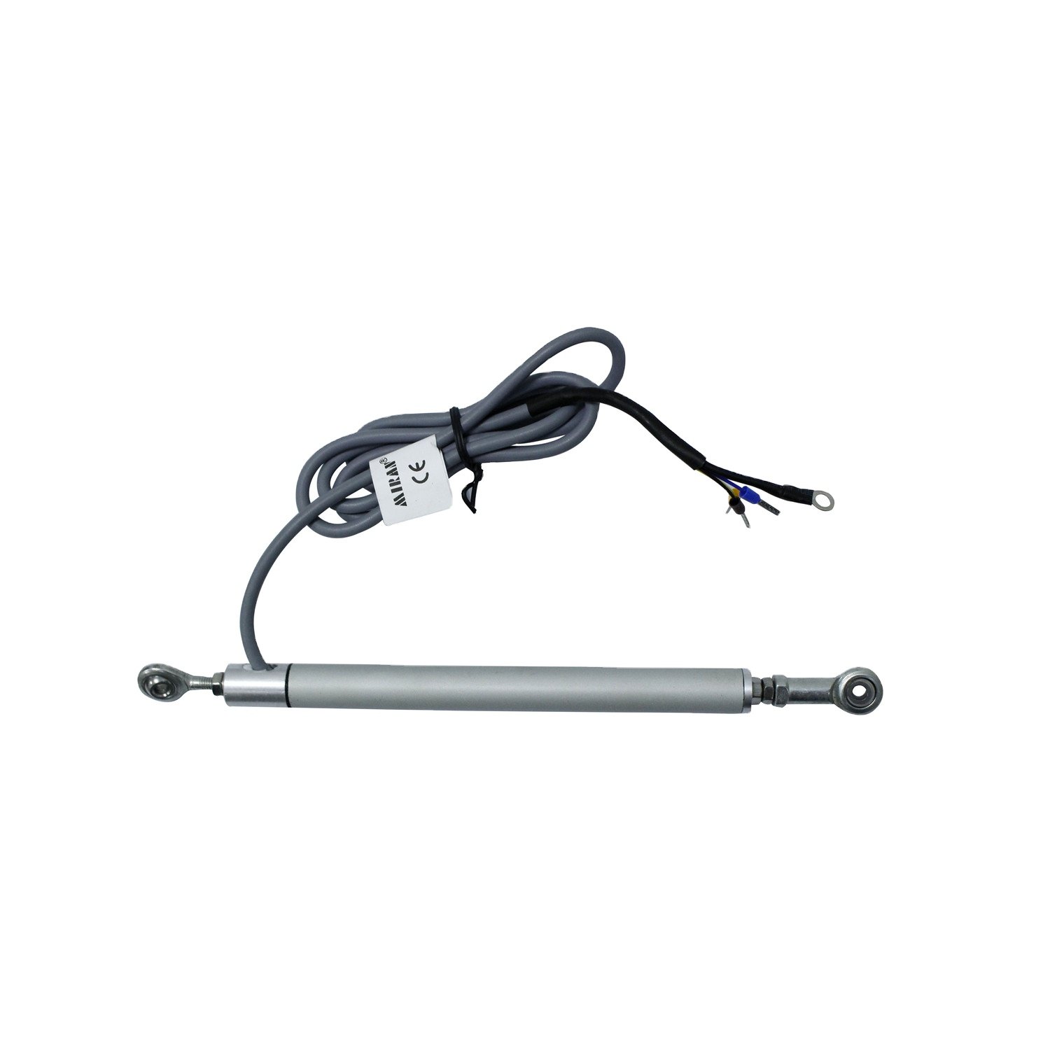 MIran KPM12J-10mm (KPZ12) Pulling Rod Type Miniature Linear Position Sensor With Self-aligning Ball Joints