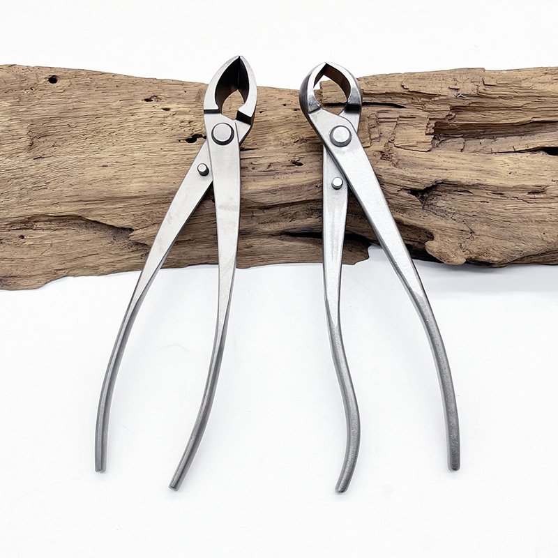 210 Ball Joint Shears Bonsai Modeling Tool for Pruning Tree Nodes Gardening Spherical Tongs Bonsai Shears