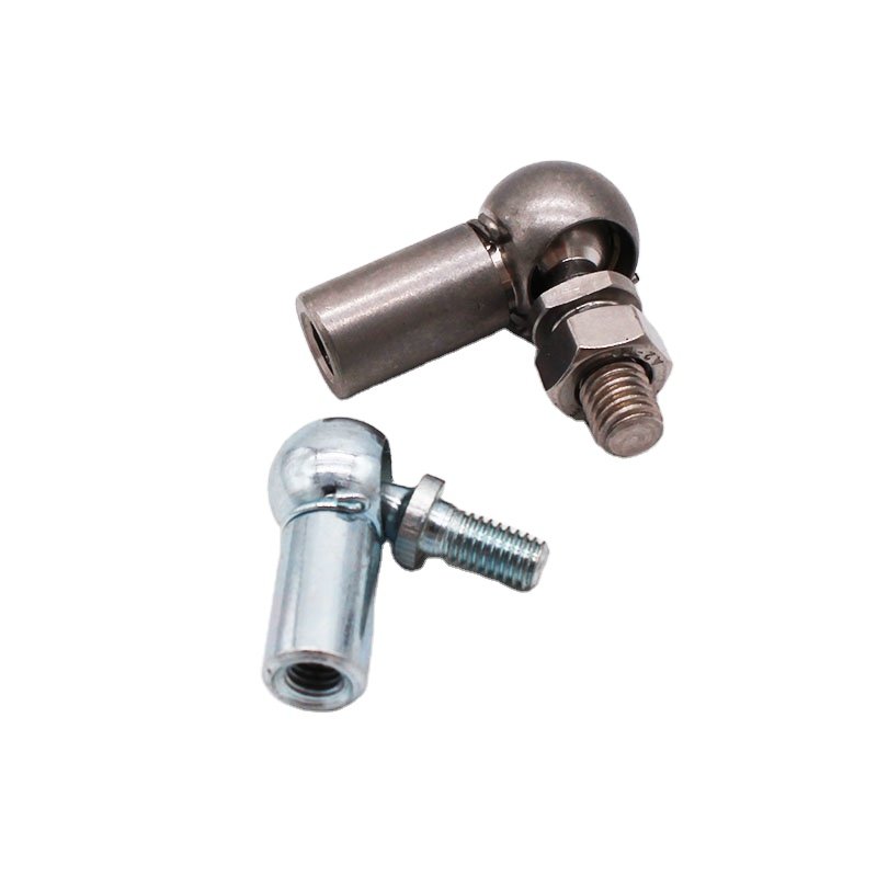 Stainless Steel Angle Joint Clip Locking DIN71802 CS19M14X2 Miniature Ball Joints