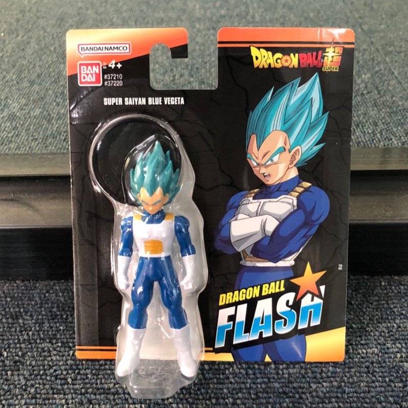 Dragon-balls Super Saiyan Vegeta Action Figure Articulated Joints Moveable Vinyl Figurine Doll Collection Model Toys