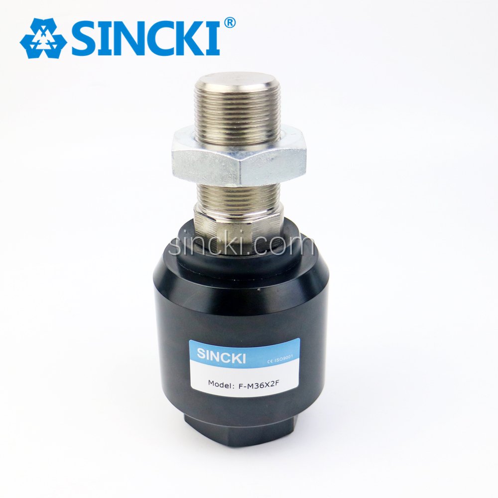 Floating Joint Cylinder Joint Connection Accessories M4X0.7/M5X0.8/M6X1.0/M8X1.25/M10/M12/M14X1.5/M16/M18/M20/M22/M26/M27/M36