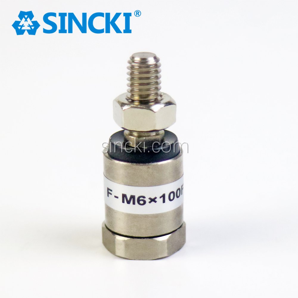 Floating Joint Cylinder Joint Connection Accessories M4X0.7/M5X0.8/M6X1.0/M8X1.25/M10/M12/M14X1.5/M16/M18/M20/M22/M26/M27/M36