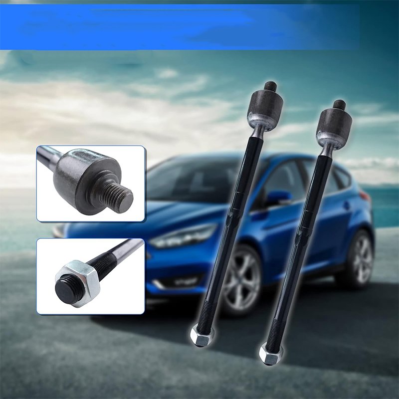 Front Lower Control Arm Ball Joint Tie Rod Suspension Kit Set Replacement for 2012-2017 Ford Focus 2013-2016 CMax