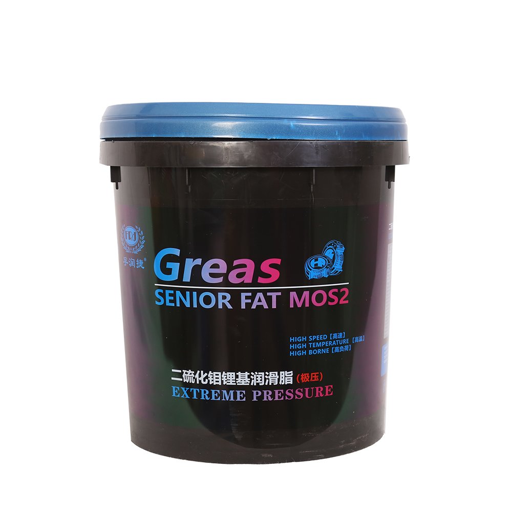 Hot-selling Export Moly Grease Tractor Supply Black Grease for Ball Joints Lubricant