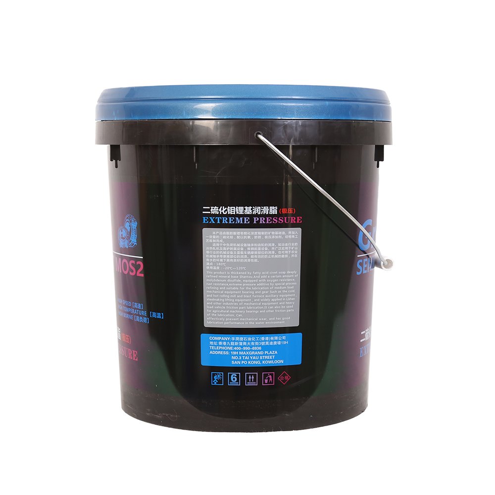 Hot-selling Export Moly Grease Tractor Supply Black Grease for Ball Joints Lubricant
