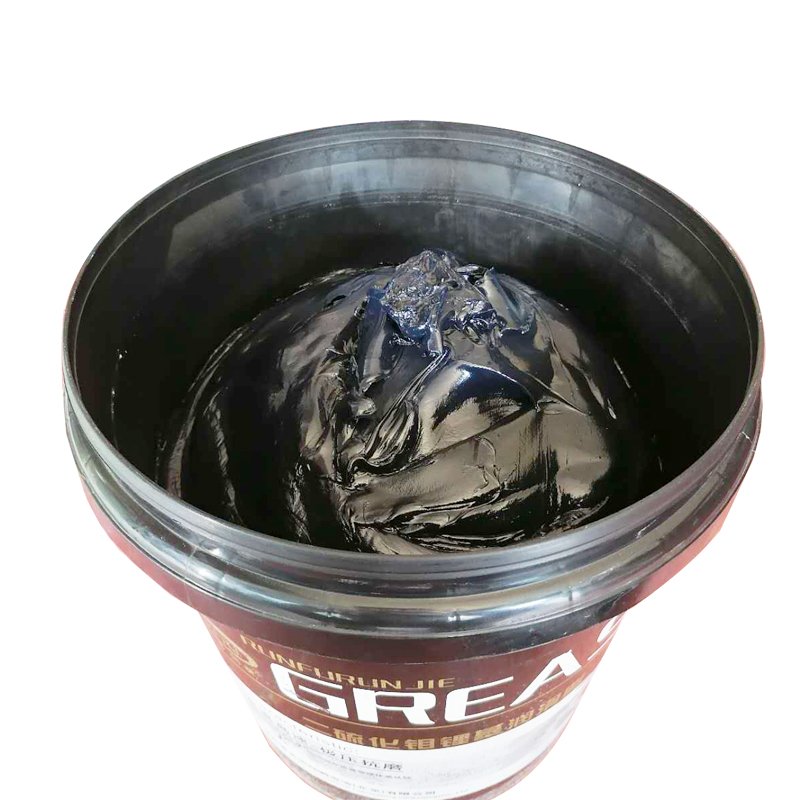 Hot-selling Export Moly Grease Tractor Supply Black Grease for Ball Joints Lubricant