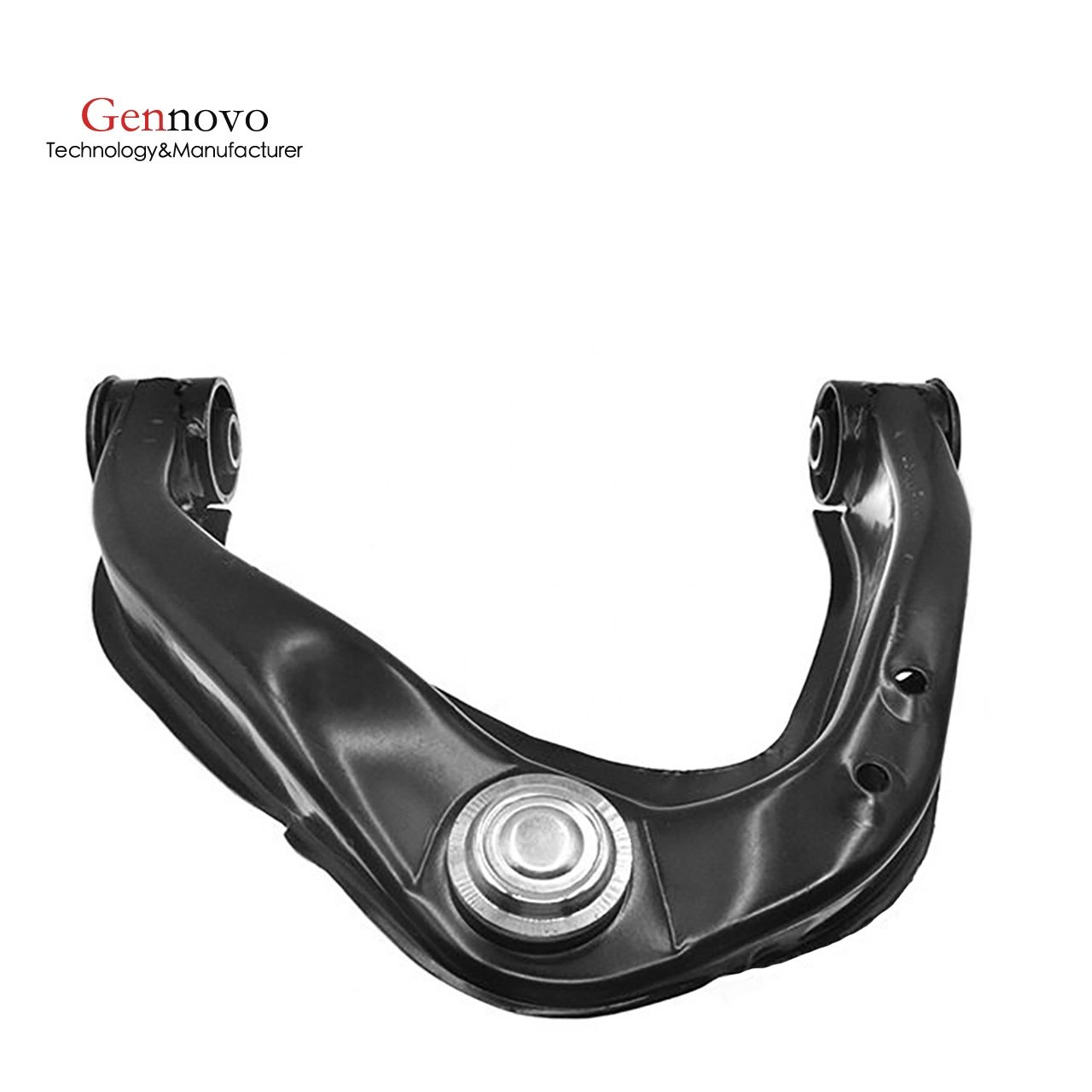 Gennovo OE Quality Auto Spare Parts Suspension Car Accessories Control Arm 54524-EB70A RK621246 for Nissan NP300 NAVARA D40