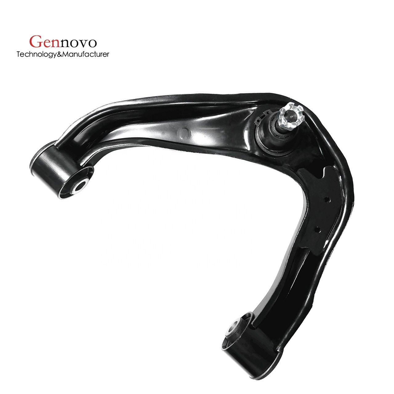 Gennovo OE Quality Auto Spare Parts Suspension Car Accessories Control Arm 54524-EB70A RK621246 for Nissan NP300 NAVARA D40