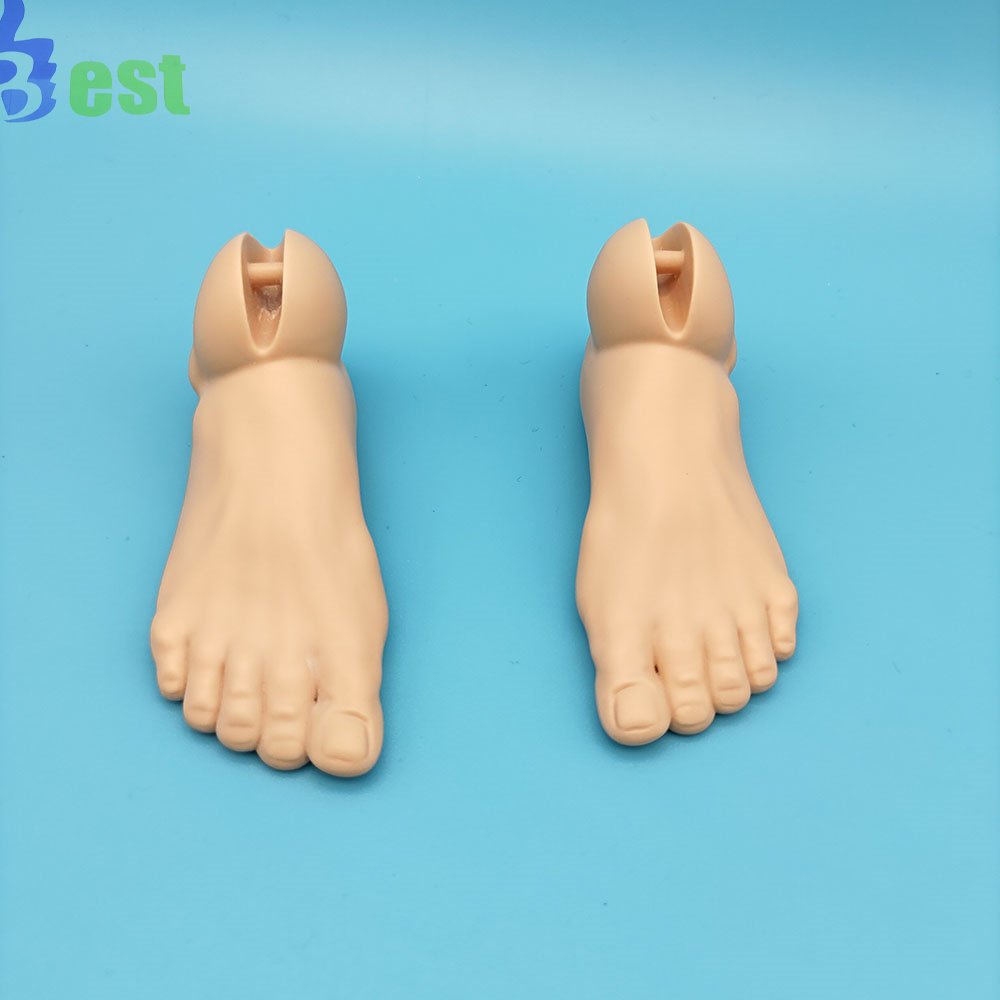 Customized Small Volume Batch Rapid Prototypes Full Ball Jointed BJD Doll Head 3d Printing Service Resin Casting Service