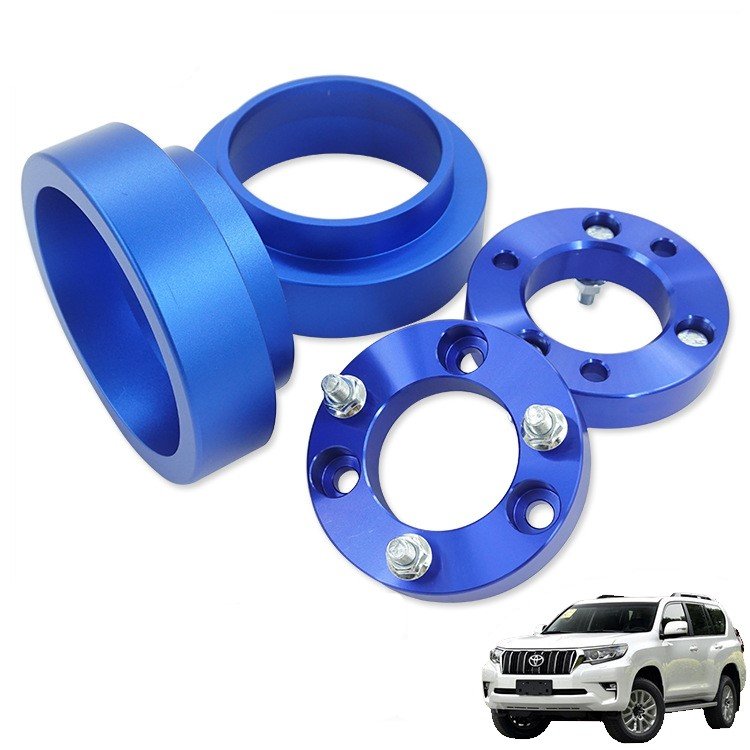 4x4 Rear Suspension Lift Kits Applicable to Land Cruiser 2700 Prado LC120150 FJ Front and Rear Suspension Lift Kits